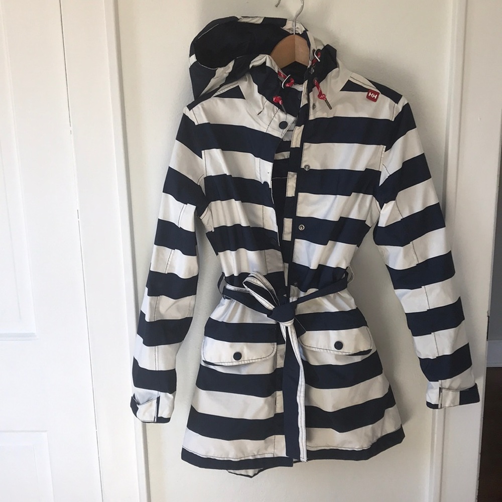 Helly Hansen Belted Raincoat